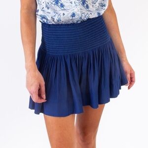 KOCH Erica Skirt Skort Sapphire Blue